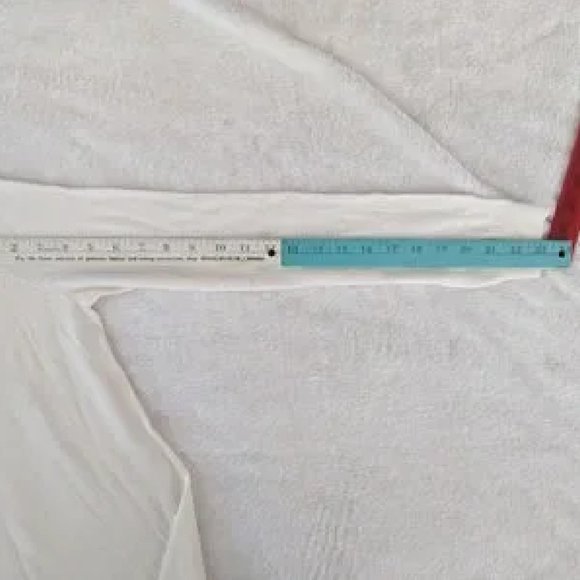 French Connection Classic White Turtleneck Sweater - Picture 4 of 5